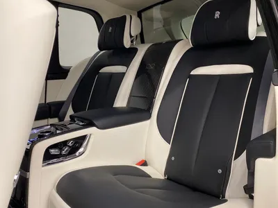 2021 Rolls-Royce Cullinan Black Badge