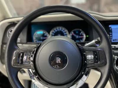 2021 Rolls-Royce Cullinan Black Badge