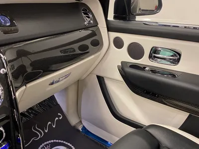 2021 Rolls-Royce Cullinan Black Badge