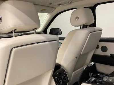 2021 Rolls-Royce Cullinan Black Badge