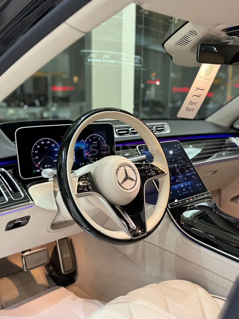 2023 Mercedes-Benz S 680 maybach