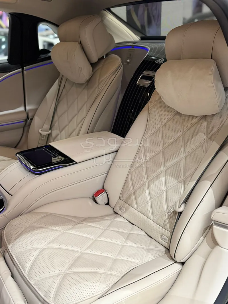 2023 Mercedes-Benz S 680 maybach