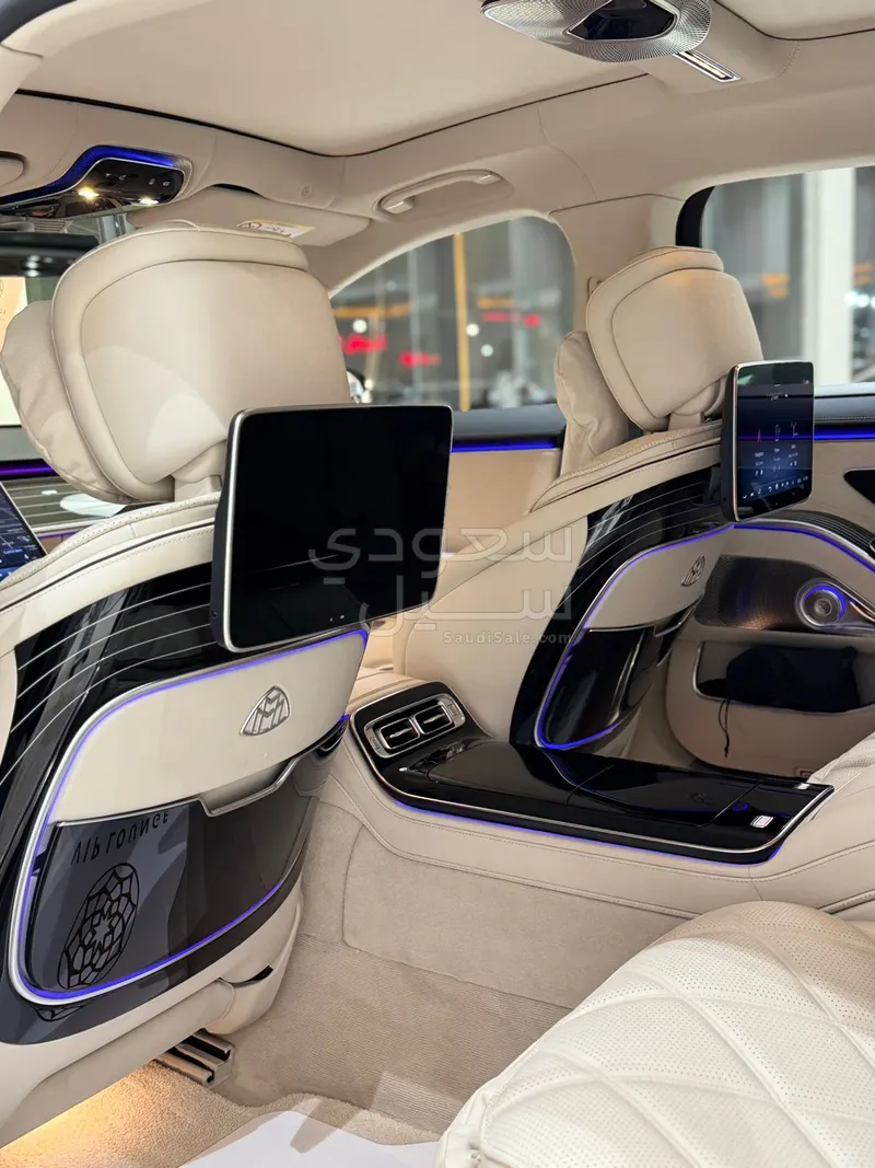 2023 Mercedes-Benz S 680 maybach
