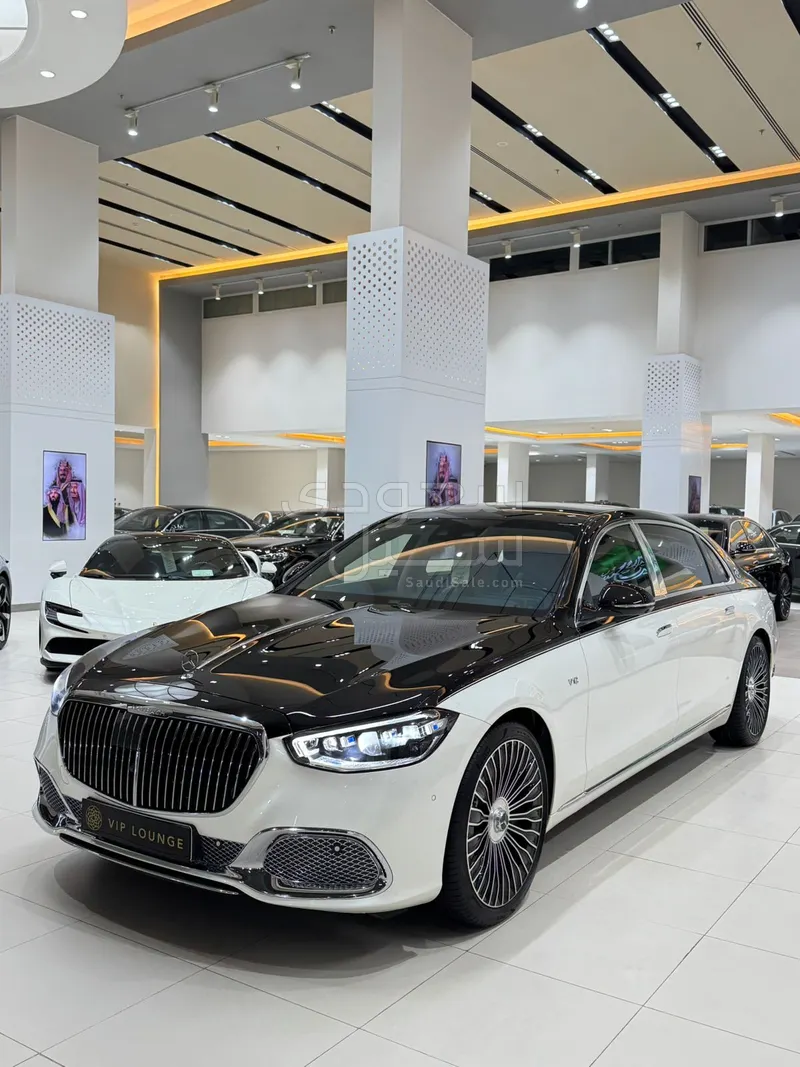 2023 Mercedes-Benz S 680 maybach