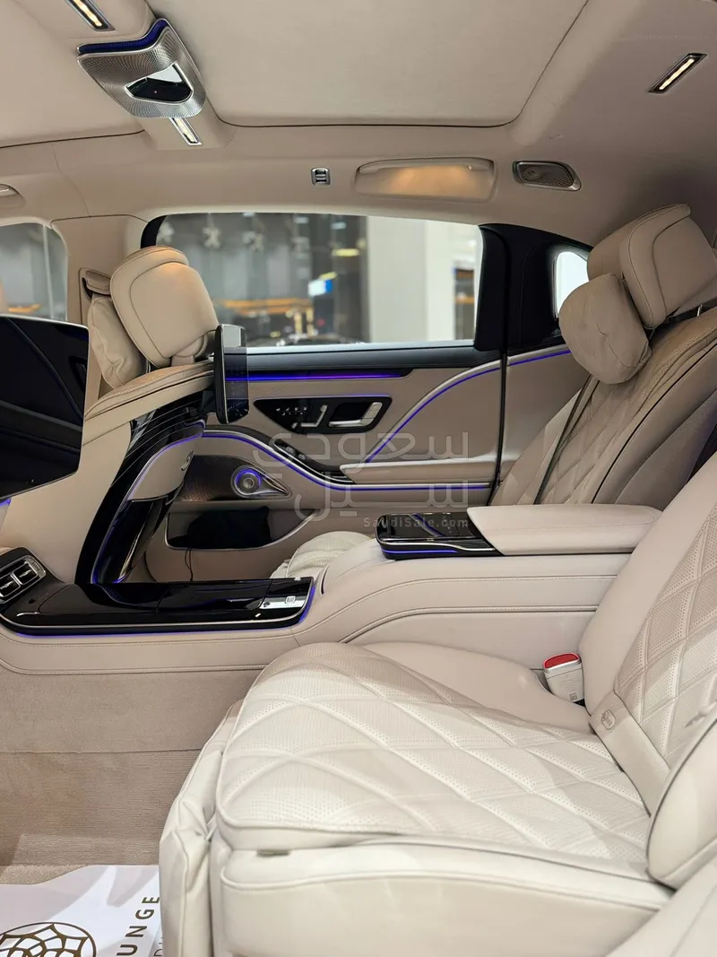 2023 Mercedes-Benz S 680 maybach