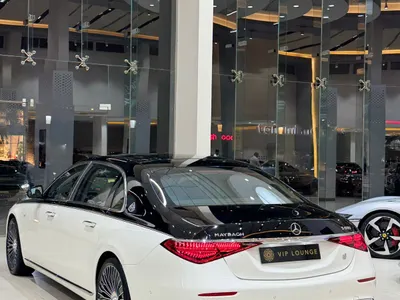2023 Mercedes-Benz S 680 maybach