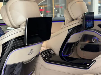 2023 Mercedes-Benz S 680 maybach