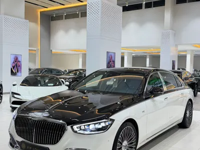 2023 Mercedes-Benz S 680 maybach
