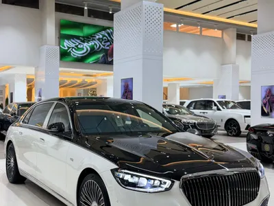 2023 Mercedes-Benz S 680 maybach
