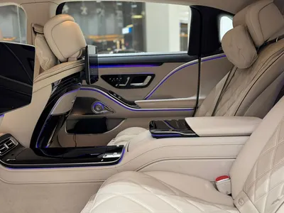 2023 Mercedes-Benz S 680 maybach