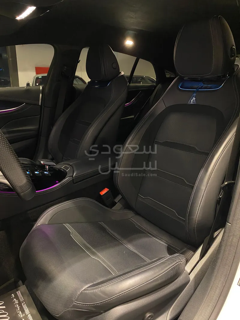 2020 مرسيدس - بنز جي تي 43 أي إم جي