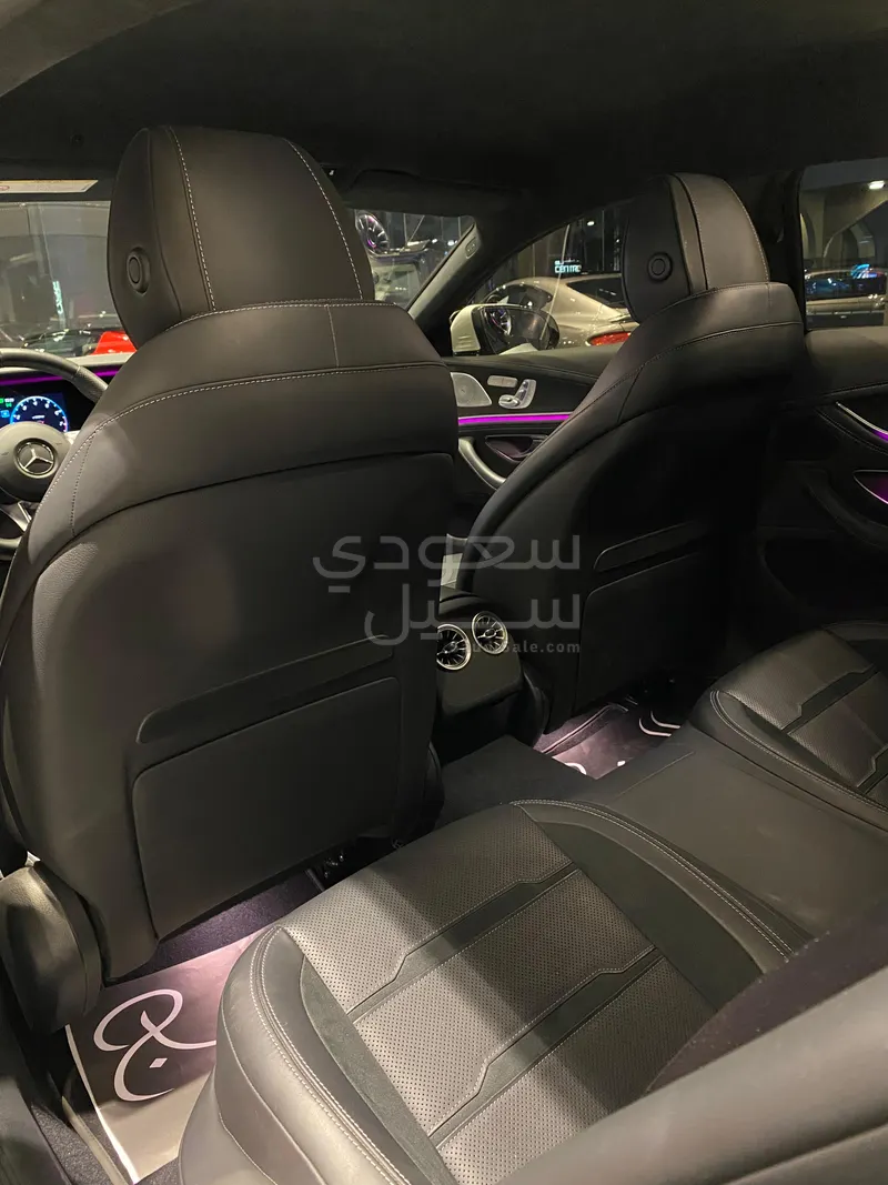 2020 مرسيدس - بنز جي تي 43 أي إم جي