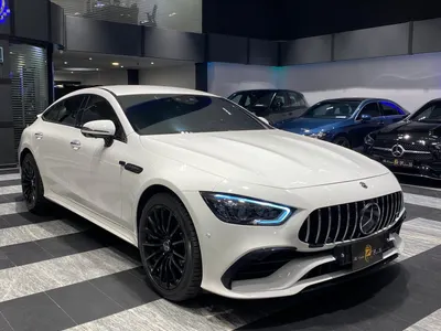 2020 Mercedes-Benz GT 43 AMG