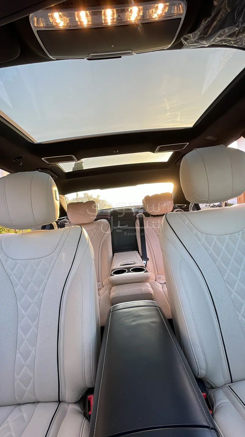 2014 Mercedes-Benz S 400