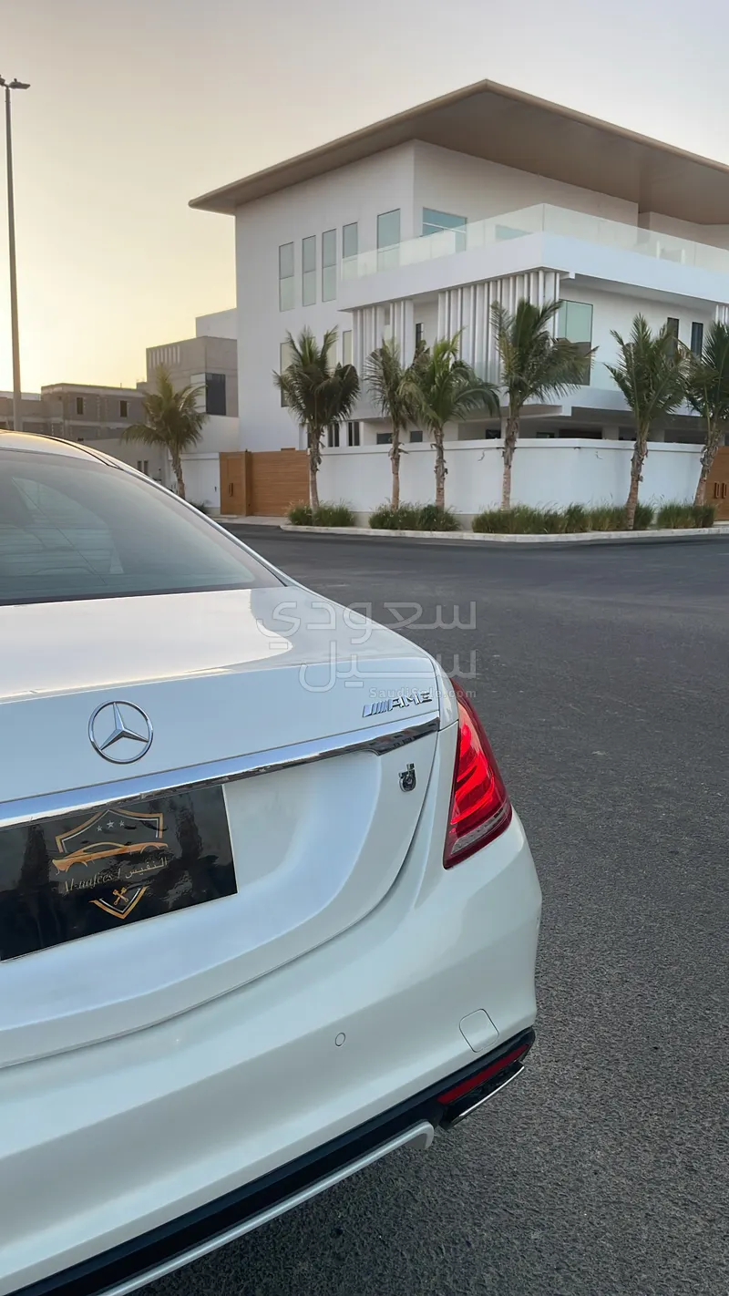 2014 Mercedes-Benz S 400