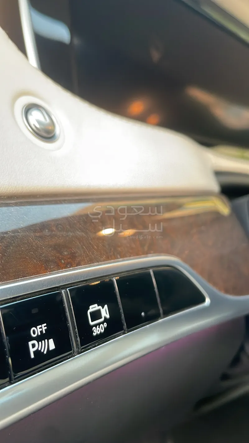 2014 Mercedes-Benz S 400