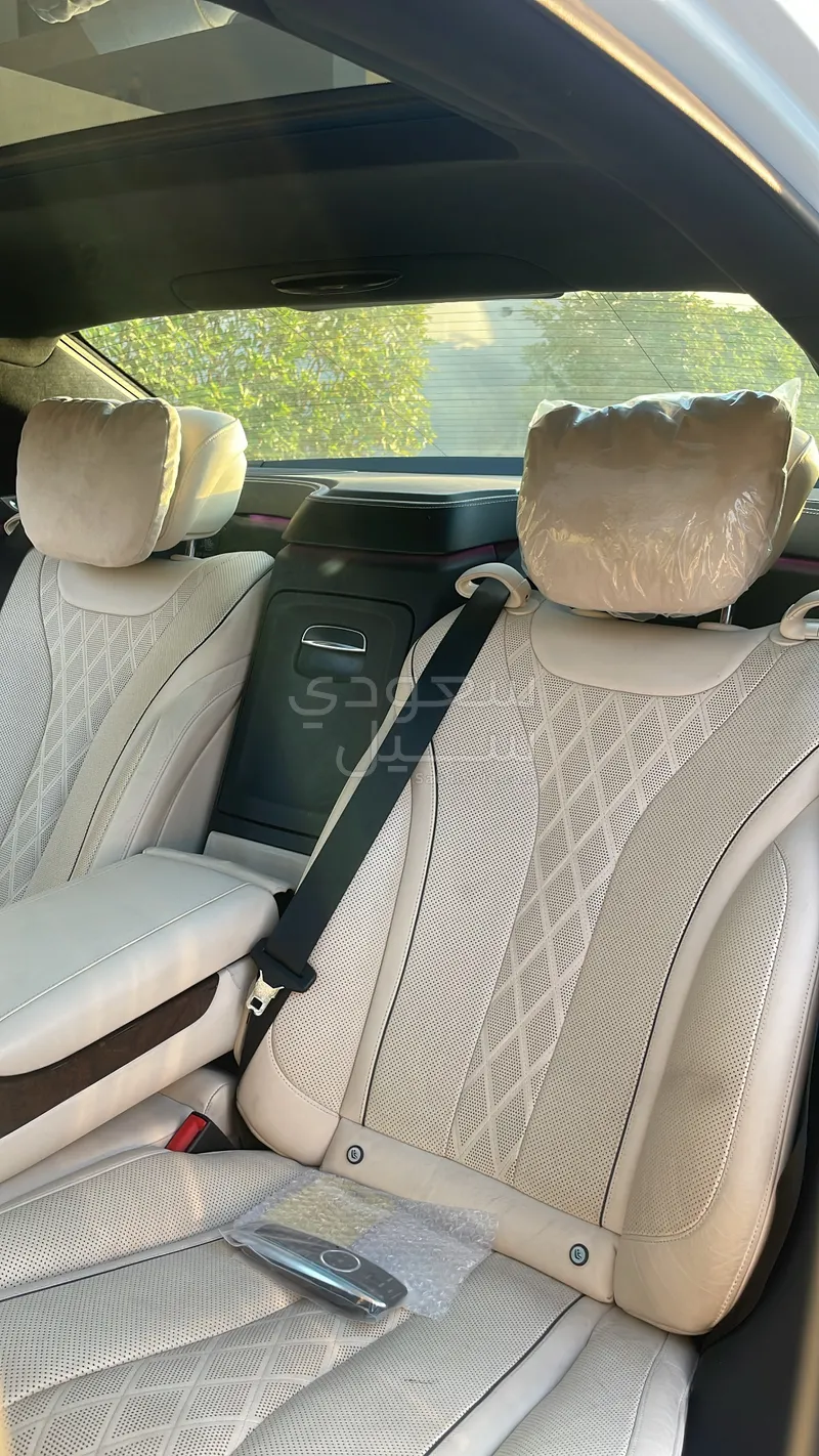 2014 Mercedes-Benz S 400