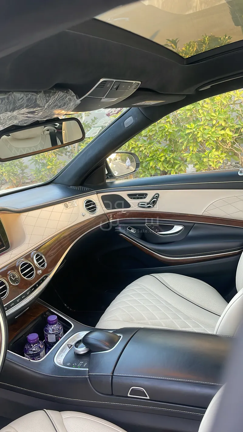 2014 Mercedes-Benz S 400