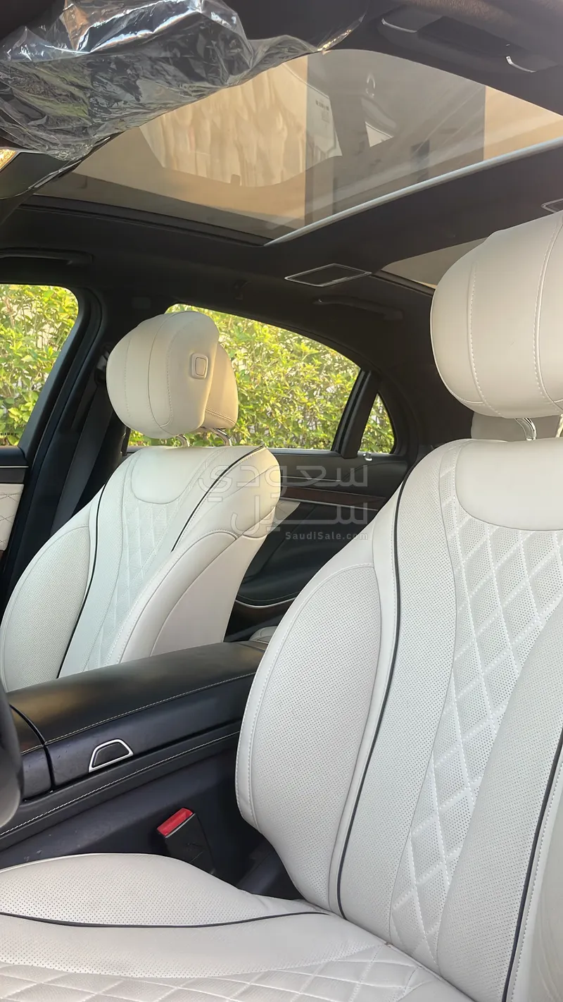 2014 Mercedes-Benz S 400