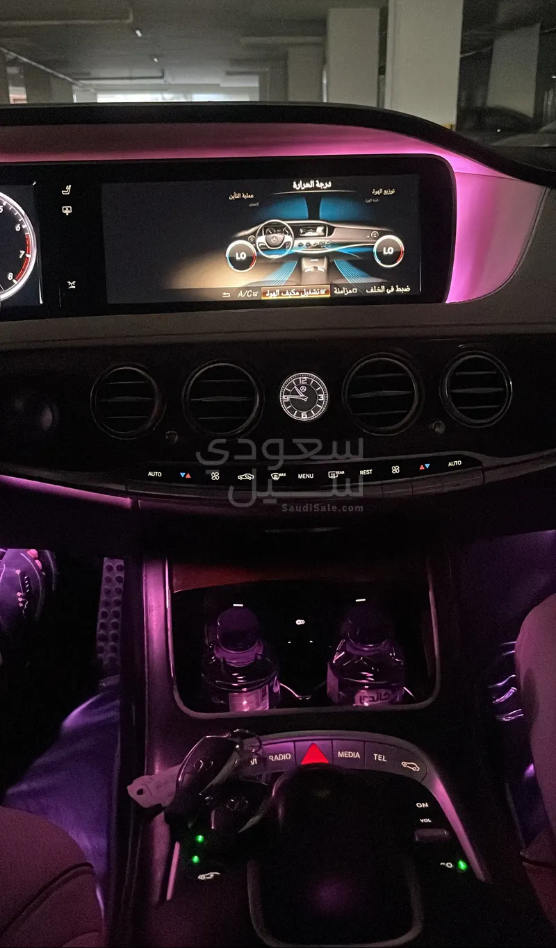 2014 Mercedes-Benz S 400