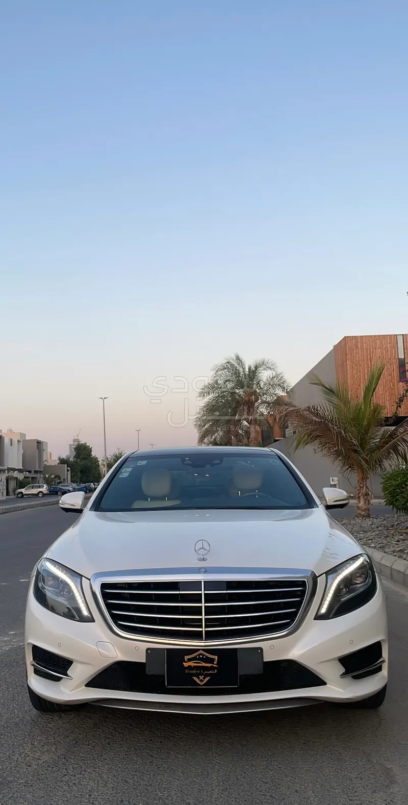 2014 Mercedes-Benz S 400