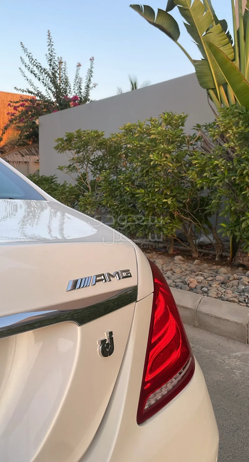 2014 Mercedes-Benz S 400