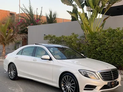 2014 Mercedes-Benz S 400