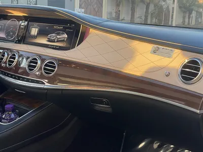2014 Mercedes-Benz S 400