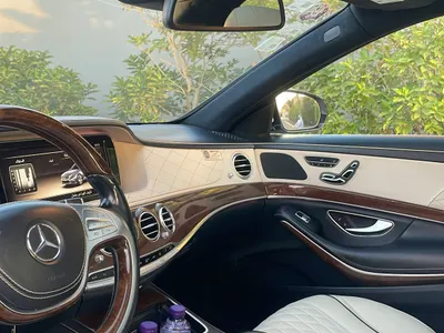 2014 Mercedes-Benz S 400