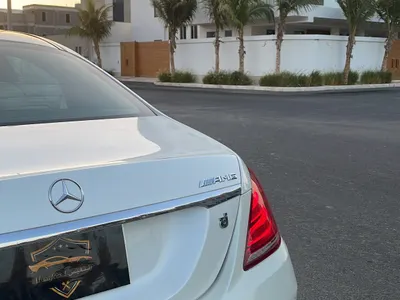 2014 Mercedes-Benz S 400