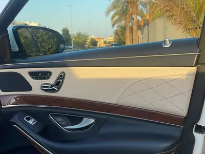 2014 Mercedes-Benz S 400