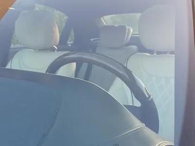 2014 Mercedes-Benz S 400