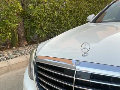 2014 Mercedes-Benz S 400