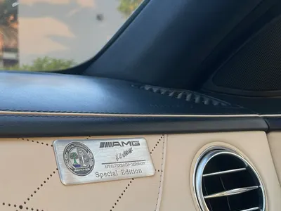 2014 Mercedes-Benz S 400
