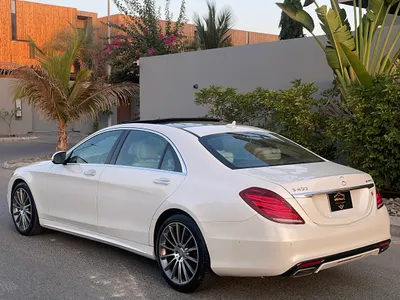2014 Mercedes-Benz S 400