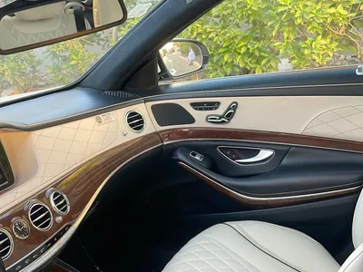 2014 Mercedes-Benz S 400