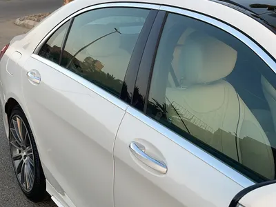 2014 Mercedes-Benz S 400