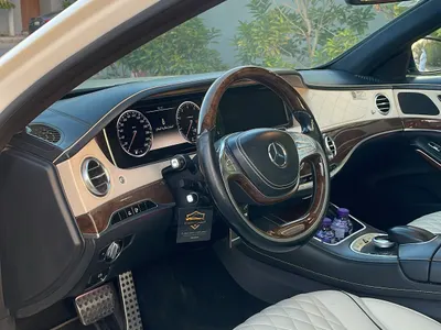 2014 Mercedes-Benz S 400