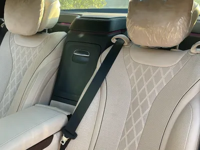 2014 Mercedes-Benz S 400
