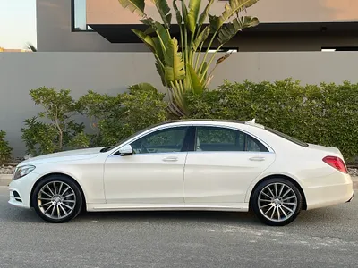 2014 Mercedes-Benz S 400
