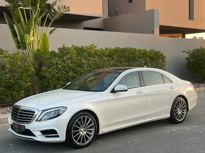 2014 Mercedes-Benz S 400