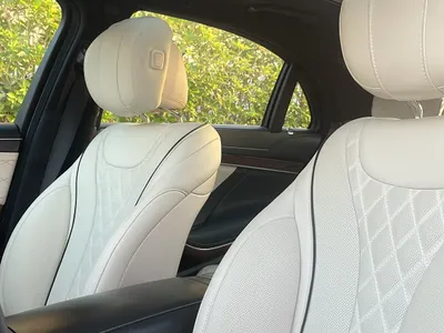 2014 Mercedes-Benz S 400