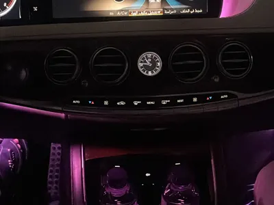 2014 Mercedes-Benz S 400