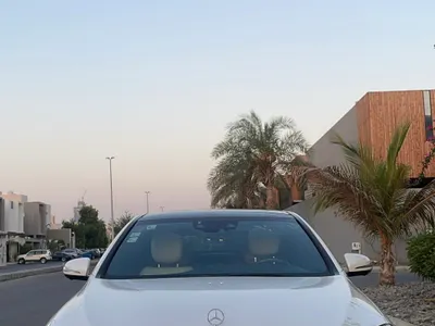 2014 Mercedes-Benz S 400