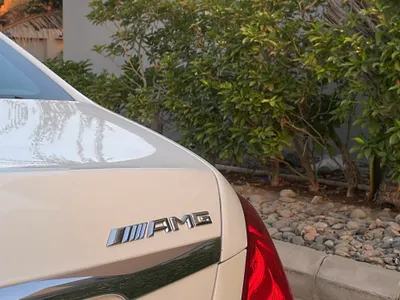 2014 Mercedes-Benz S 400