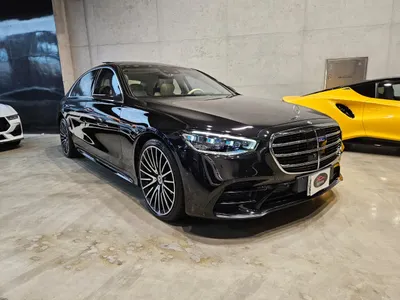 2021 Mercedes-Benz S 500 AMG