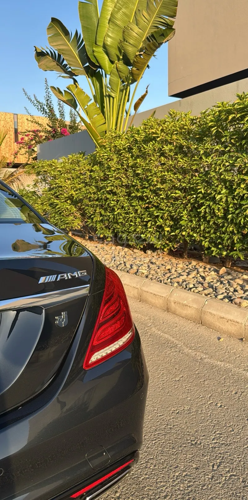 2015 Mercedes-Benz S 400