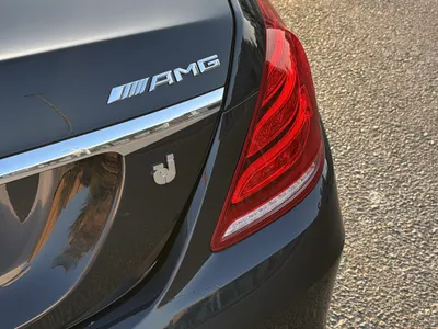 2015 Mercedes-Benz S 400