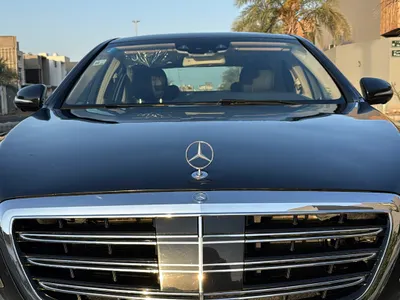 2015 Mercedes-Benz S 400