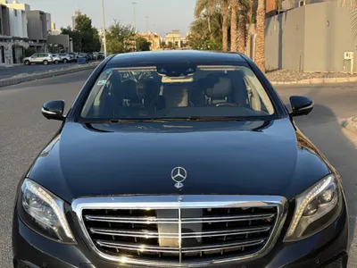 2015 Mercedes-Benz S 400